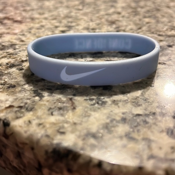 Nike Accessories Youth Nike Baller Id Band Wristband New Baby Blue Confidence 205 Poshmark